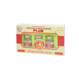 20 hộp yến sào Thiên Hoàng 18% (3 lọ/ hộp) - Tặng 1 hộp yến 18% (3 lọ/hộp) 20 hộp yến sào Thiên Hoàng 18% (3 lọ/ hộp) - Tặng 1 hộp yến 18% (3 lọ/hộp)