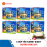 6 hộp yến Yummy Kiddy hương Vani 20% Thiên Hoàng (6 lọ/hộp)