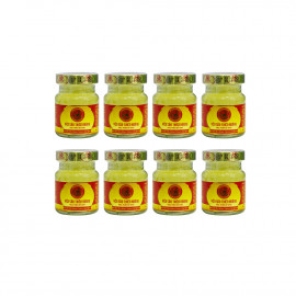 10 hộp yến sào Thiên Hoàng 15% huyết yến đông trùng hạ thảo (6 lọ/hộp) - Tặng 12 lon yến + 13 gói cháo yến Thiên Hoàng 10 hộp yến sào Thiên Hoàng 15% huyết yến đông trùng hạ thảo (6 lọ/hộp) - Tặng 12 lon yến + 13 gói cháo yến Thiên Hoàng