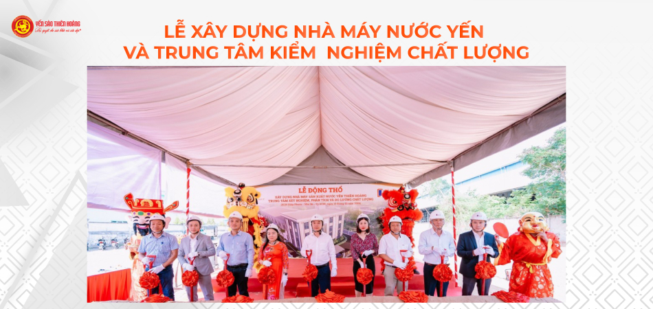 Nha may yen sao