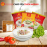 11 Hộp yến sào Thiên Hoàng 20% Hương tự nhiên (6 lọ/hộp) - Tặng 2 hộp yến sào Thiên Hoàng Plus 18% + 6 gói cháo yến Thiên Hoàng