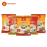 10 Hộp yến sào Thiên Hoàng 18% (6 lọ/hộp) - Tặng 3 hộp yến sào 18% (6 lọ/hộp) + 5 gói cháo yến Thiên Hoàng