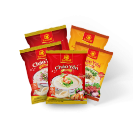 7 hộp yến sào Thiên Hoàng 18% (6 lọ/hộp) - Tặng 6 gói cháo yến Thiên Hoàng vị ngẫu nhiên 7 hộp yến sào Thiên Hoàng 18% (6 lọ/hộp) - Tặng 6 gói cháo yến Thiên Hoàng vị ngẫu nhiên