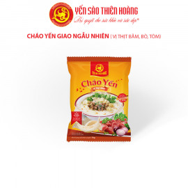 5 Hộp yến huyết linh chi 15% (6 lọ/hộp) - Tặng 4 hộp yến huyết linh chi 15% (6 lọ/hộp) + 2 chai mật ong Honey An 380gr + 8 gói cháo yến Thiên Hoàng (vị ngẫu nhiên) 5 Hộp yến huyết linh chi 15% (6 lọ/hộp) - Tặng 4 hộp yến huyết linh chi 15% (6 lọ/hộp) + 2 chai mật ong Honey An 380gr + 8 gói cháo yến Thiên Hoàng (vị ngẫu nhiên)