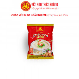 5 Hộp yến huyết linh chi 15% (6 lọ/hộp) - Tặng 4 hộp yến huyết linh chi 15% (6 lọ/hộp) + 2 chai mật ong Honey An 380gr + 8 gói cháo yến Thiên Hoàng (vị ngẫu nhiên) 5 Hộp yến huyết linh chi 15% (6 lọ/hộp) - Tặng 4 hộp yến huyết linh chi 15% (6 lọ/hộp) + 2 chai mật ong Honey An 380gr + 8 gói cháo yến Thiên Hoàng (vị ngẫu nhiên)