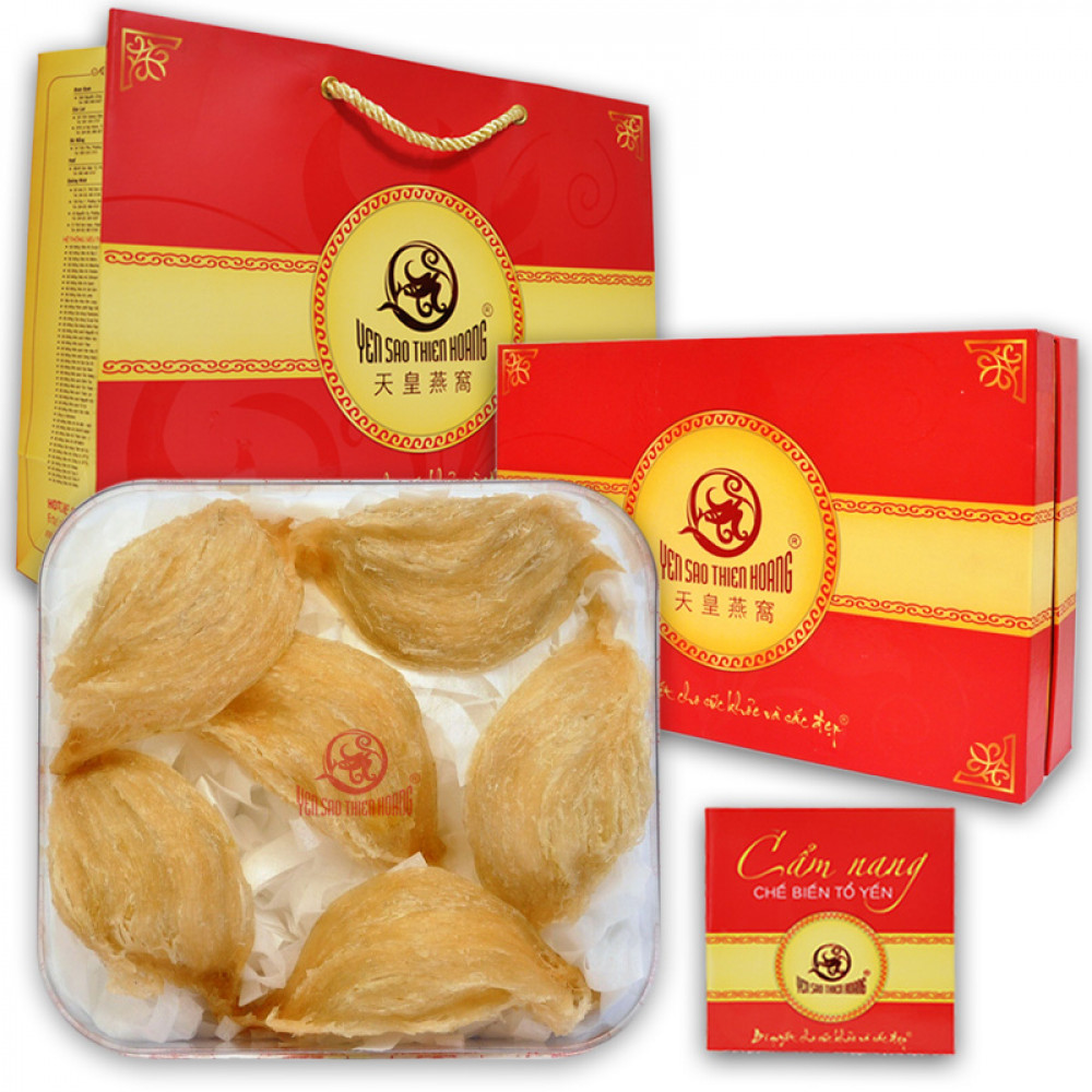 Yến Tổ Rút Lông (Loại 1) 50g Yến Tổ Rút Lông (Loại 1) 50g
