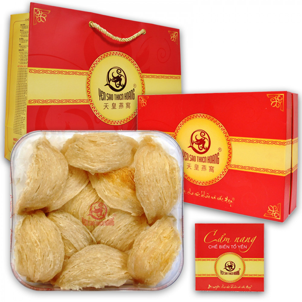 Yến Tổ Rút Lông (Loại 2) 100g Yến Tổ Rút Lông (Loại 2) 100g