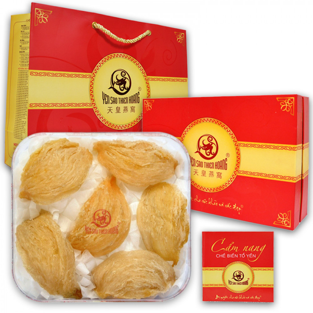 Yến Tổ Rút Lông (Loại 2) 50g Yến Tổ Rút Lông (Loại 2) 50g