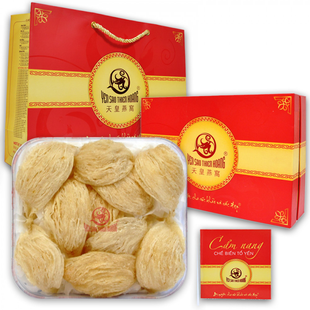Yến Tổ Rút Lông (Loại 3) 100g Yến Tổ Rút Lông (Loại 3) 100g