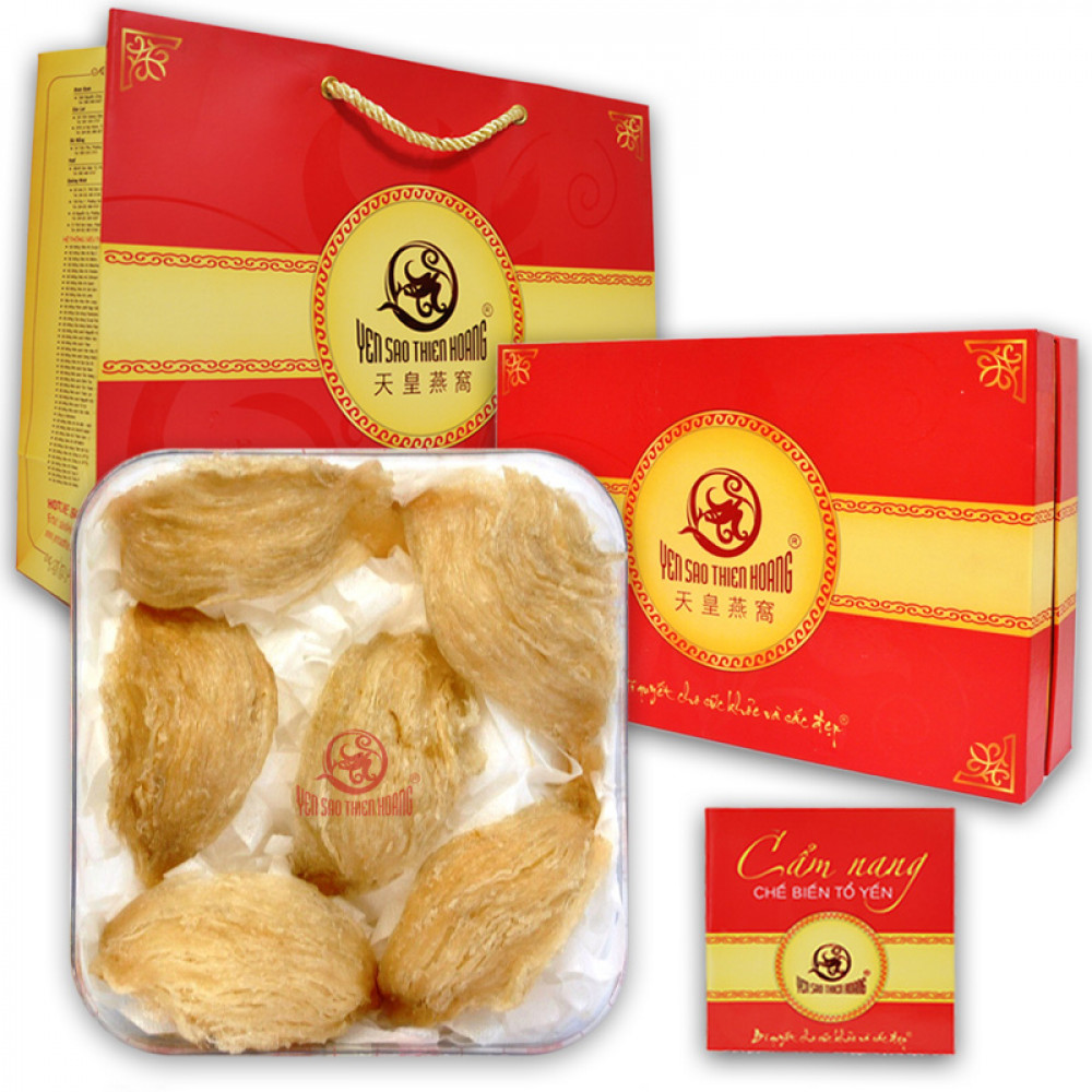 Yến Tổ Rút Lông (Loại 3) 50g Yến Tổ Rút Lông (Loại 3) 50g