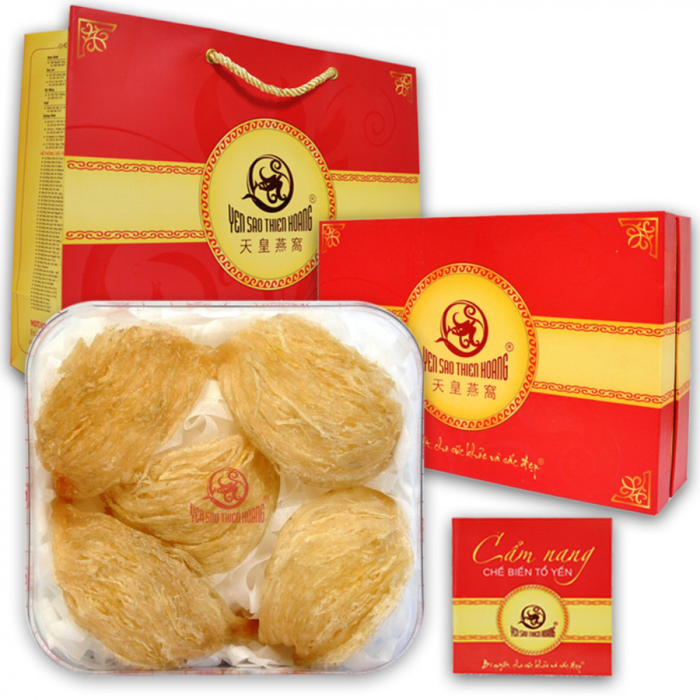 Yến Tổ Rút Lông (Loại 4) 50g Yến Tổ Rút Lông (Loại 4) 50g