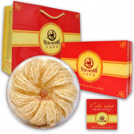 Yến Sợi Trắng (Loại 3) 100g