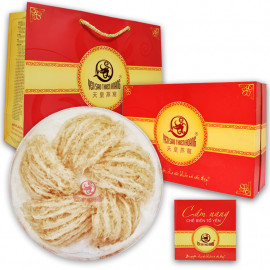 Yến Sợi Trắng (Loại 4) 50g