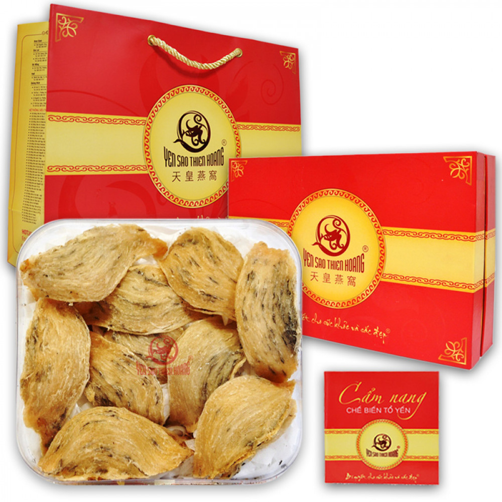 Yến Tổ Thô Trắng (Loại 3) 100g Yến Tổ Thô Trắng (Loại 3) 100g