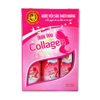 Nước Yến Collagen Hộp 6 Lon