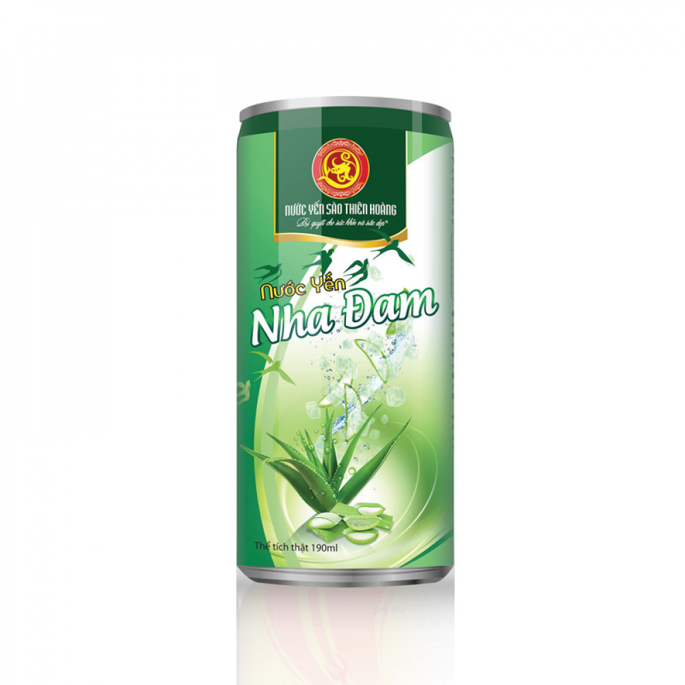 Nước Yến Lon Nha Đam Nước Yến Lon Nha Đam