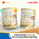 2 hộp sữa bột  +619.000 VNĐ
