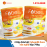 Sữa Bột Fobemilk Sữa nghệ bổ sung vitamin, khoáng chất Hộp 700g
