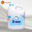 Bộ 2 bình nước giặt quần áo D-nee 3 lít màu tím hương lavender cho bé + 1 chai nước giặt D-nee 3 lít màu xanh dương (3 lít) - Tặng 1 chai tẩy Javel Hoa Sen 500ml