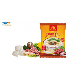 6 gói cháo yến Thiên Hoàng (hương vị ngẫu nhiên)