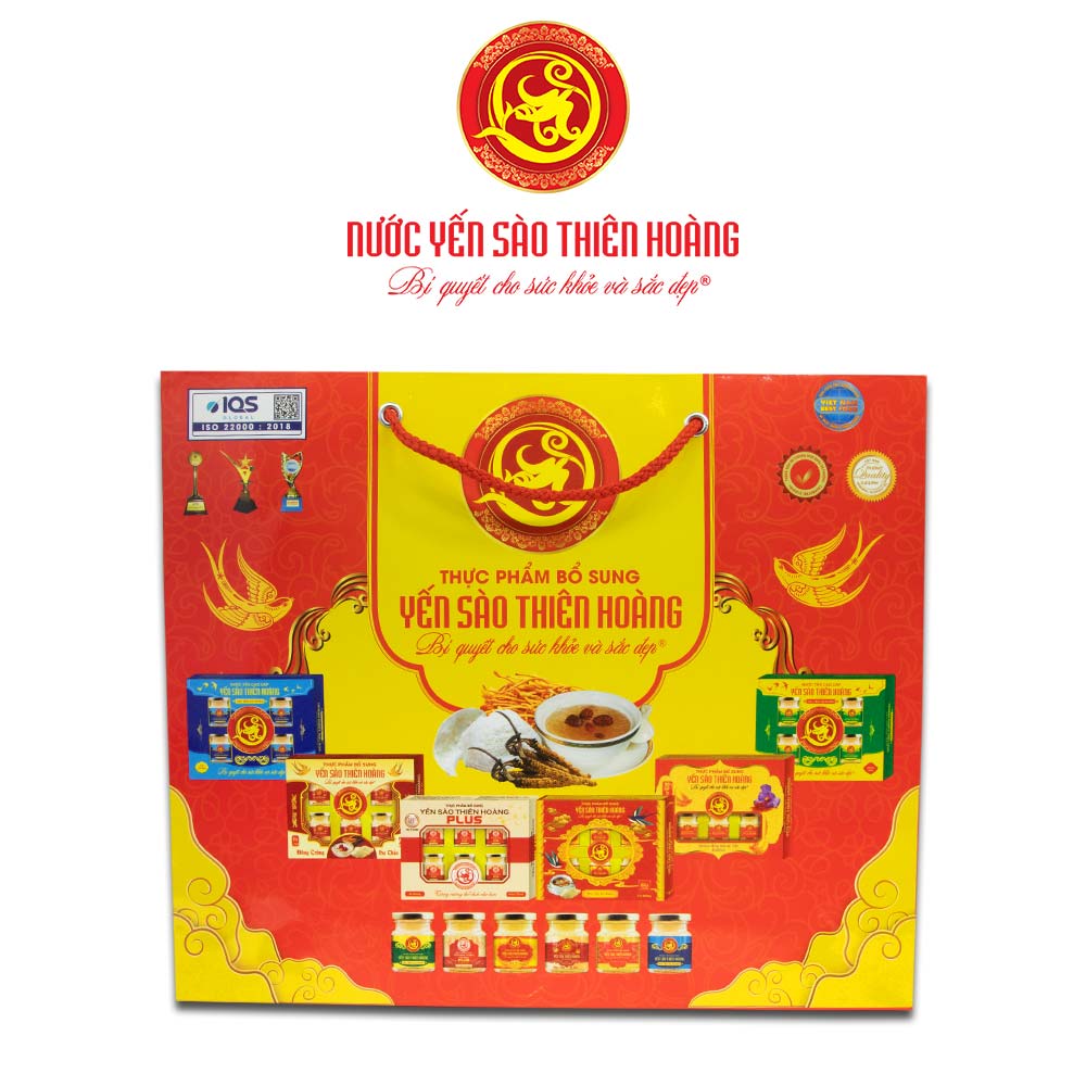 Túi giấy Thiên Hoàng Túi giấy Thiên Hoàng