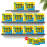 10 hộp yến sào Thiên Hoàng 15% không đường (6 lọ/hộp) - Tặng 3 hộp yến 15% không đường