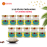 25 lọ yến sào Thiên Hoàng 15% Không Đường