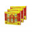 10 Hộp yến sào Thiên Hoàng 15% Hương trái cây (6 lọ/hộp) - Tặng 2 hộp yến sào Thiên Hoàng 12% + 1 nồi lẩu mini 2 tầng 18cm + 6 lon yến (vị ngẫu nhiên)