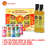 8 Hộp yến huyết đông trùng hạ thảo 15% (6 lọ/hộp) - Tặng 1 hộp yến đông trùng hạ thảo 20% (6 lọ/hộp) + 2 chai mật ong Honey An 380gr + 8 lon yến (hương vị ngẫu nhiên)