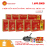 9 Hộp yến huyết đông trùng hạ thảo 15% (6 lọ/hộp) - Tặng 1 chảo tổ ong 32 cm + 6 lon yến + 6 gói cháo yến Thiên Hoàng (vị ngẫu nhiên)