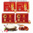 5 Hộp yến huyết linh chi 15% (6 lọ/hộp) - Tặng 4 hộp yến huyết đông trùng hạ thảo 15% (6 lọ/hộp) + 2 chai mật ong Honey An 380gr + 8 gói cháo yến Thiên Hoàng (vị ngẫu nhiên)