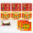 3 hộp yến sào Thiên Hoàng 15% huyết yến linh chi (6 lọ/hộp) + 3 hộp yến Đông Trùng Hạ Thảo 20% - Tặng 6 hộp yến 20% tự nhiên