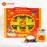 12 Hộp yến sào Thiên Hoàng 20% Hương tự nhiên (6 lọ/hộp) - Tặng 1 thùng phở bò cung đình Hà Nội