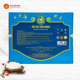 12 hộp yến sào Thiên Hoàng 25% không đường (6 lọ/hộp) 12 hộp yến sào Thiên Hoàng 25% không đường (6 lọ/hộp)