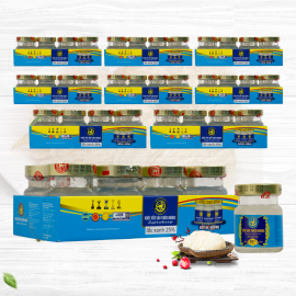 9 Lốc yến sào Thiên Hoàng 25% không đường (8 lọ/lốc) 9 Lốc yến sào Thiên Hoàng 25% không đường (8 lọ/lốc)