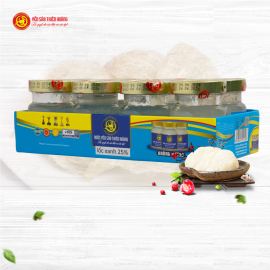 9 Lốc yến sào Thiên Hoàng 25% không đường (8 lọ/lốc) 9 Lốc yến sào Thiên Hoàng 25% không đường (8 lọ/lốc)