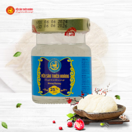 9 Lốc yến sào Thiên Hoàng 25% không đường (8 lọ/lốc) 9 Lốc yến sào Thiên Hoàng 25% không đường (8 lọ/lốc)