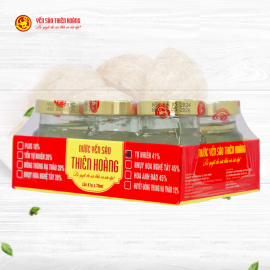 12 Lốc yến sào Thiên Hoàng 41% (6 lọ/lốc) 12 Lốc yến sào Thiên Hoàng 41% (6 lọ/lốc)