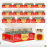 12 Lốc yến sào Thiên Hoàng 41% (6 lọ/lốc)