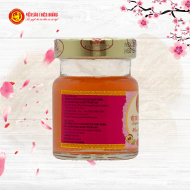 12 Lốc yến sào Thiên Hoàng Hoa Anh Đào 45% (6 lọ/lốc)