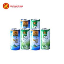 30 gói cháo yến Thiên Hoàng (hương vị ngẫu nhiên) - Tặng 6 lon nước yến 30 gói cháo yến Thiên Hoàng (hương vị ngẫu nhiên) - Tặng 6 lon nước yến