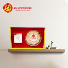 Yến tổ tinh chế nguyên chất Thiên Hoàng (loại 4) 100g - Tặng 1 Nồi Chưng Yến Healthy Baby Care 0.7L GX-07A Yến tổ tinh chế nguyên chất Thiên Hoàng (loại 4) 100g - Tặng 1 Nồi Chưng Yến Healthy Baby Care 0.7L GX-07A