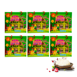 6 hộp yến Yummy Kiddy hương Vani 20% Thiên Hoàng (6 lọ/hộp) 6 hộp yến Yummy Kiddy hương Vani 20% Thiên Hoàng (6 lọ/hộp)